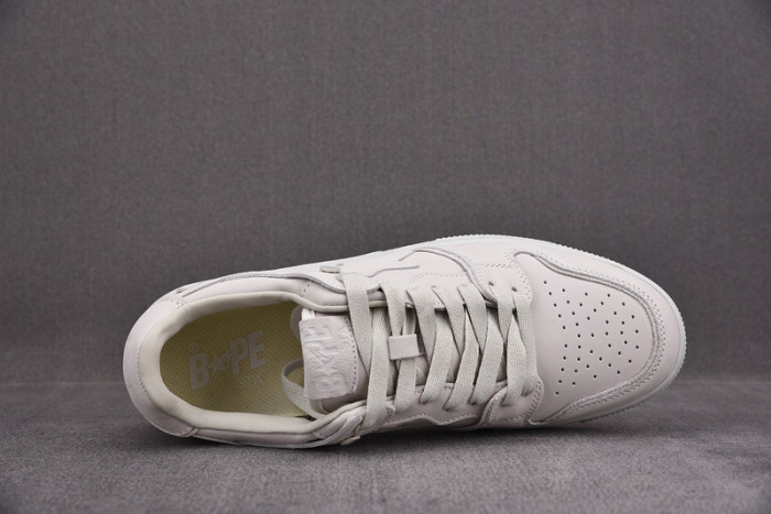 A Bathing Ape Bape Sta Low