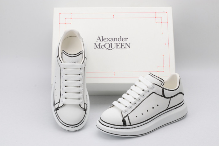 ALEXANDER MCQUEEN SOLE SNEAKERS
