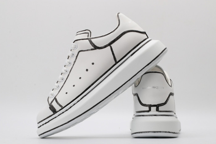 ALEXANDER MCQUEEN SOLE SNEAKERS
