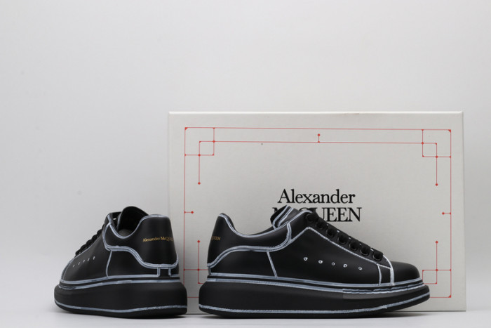ALEXANDER MCQUEEN SOLE SNEAKERS