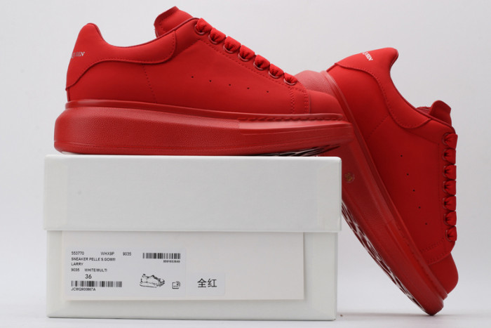 ALEXANDER MCQUEEN SOLE SNEAKERS