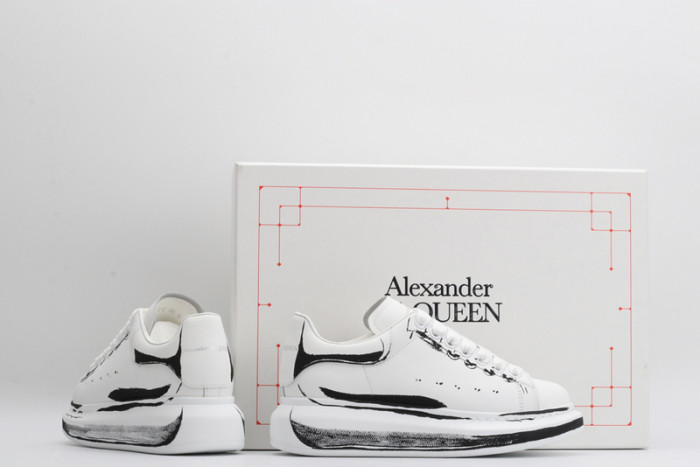 ALEXANDER MCQUEEN SOLE SNEAKERS