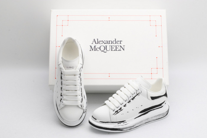 ALEXANDER MCQUEEN SOLE SNEAKERS