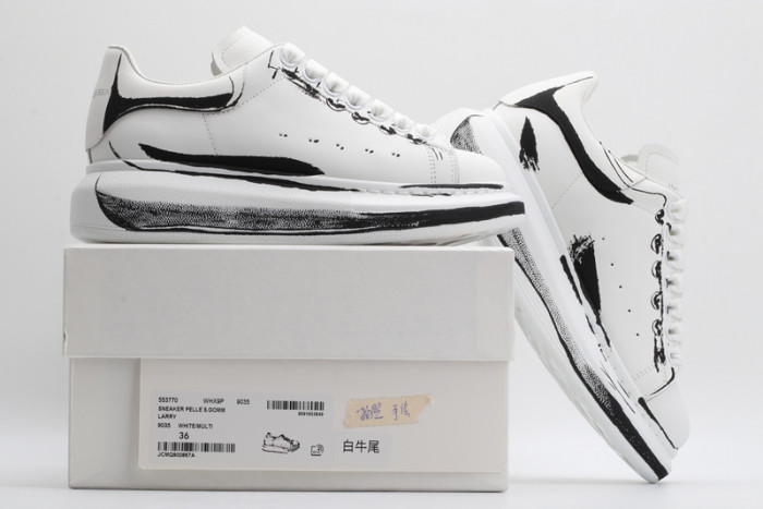 ALEXANDER MCQUEEN SOLE SNEAKERS