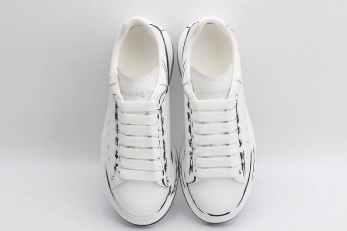 ALEXANDER MCQUEEN SOLE SNEAKERS