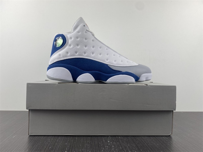 Air Jordan 13 “French Blue” 414571-164