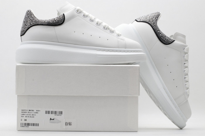ALEXANDER MCQUEEN SOLE SNEAKERS