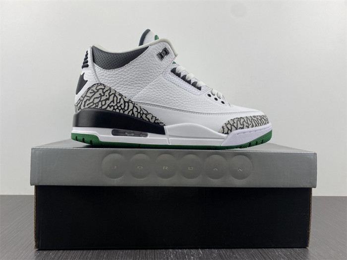 Air Jordan 3 retro oregon pitcrew 594282233