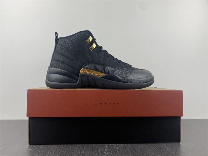 Air Jordan 12 “Black Taxi” CT8013-071