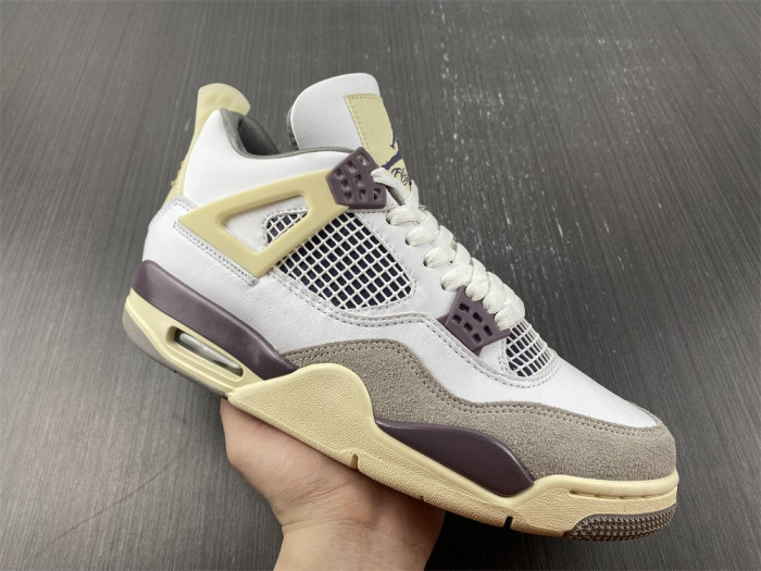 Air Jordan 4 retro Beige Brown Alliance dh6927-068