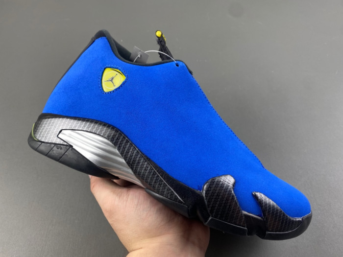 Air Jordan 14 Ferrari 2025 IF5015-407