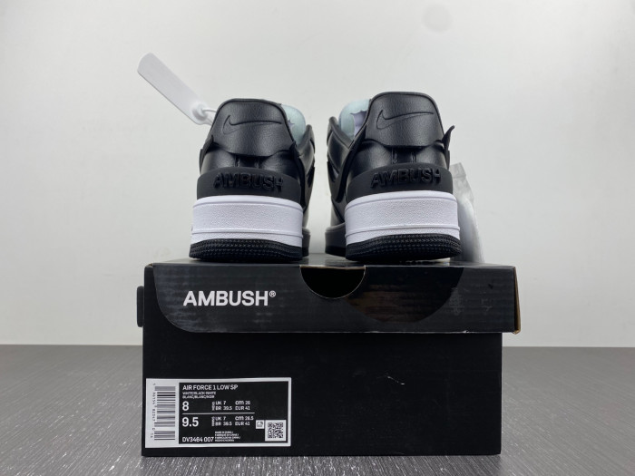 AMBUSH X Nike AIR FORCE 1 LOW DV3464-007