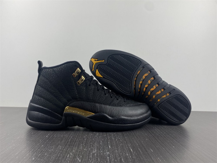 Air Jordan 12 “Black Taxi” CT8013-071