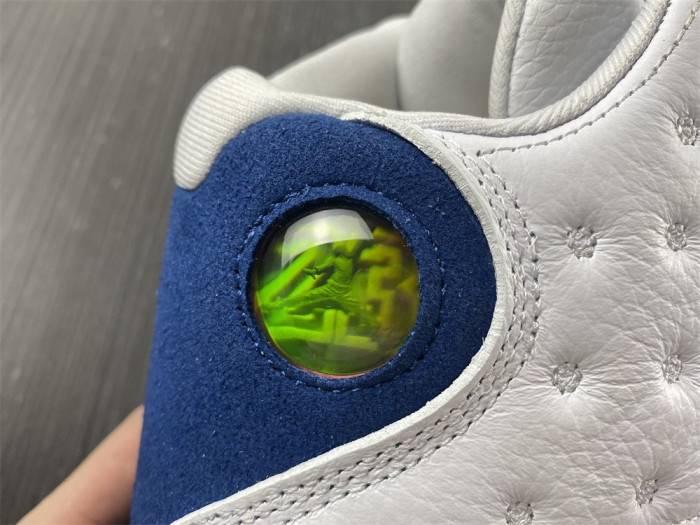 Air Jordan 13 “French Blue” 414571-164