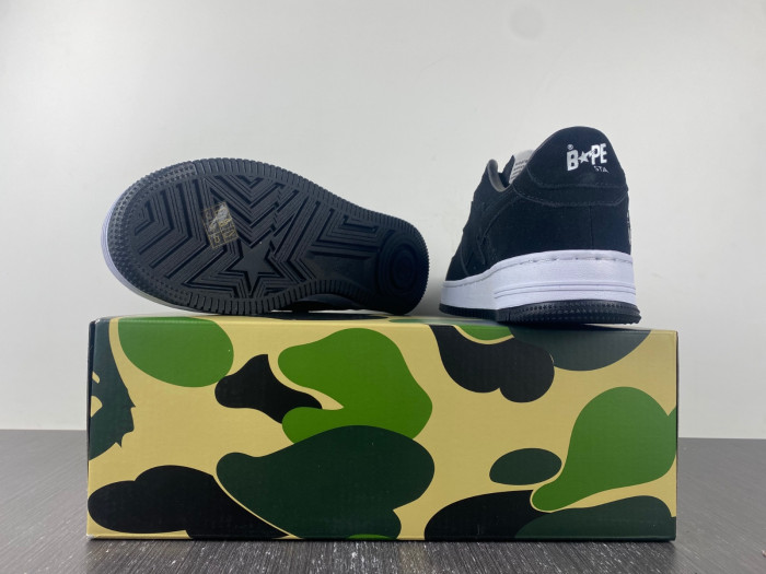 A BATHING APE BAPE STA LOW BAPE -3