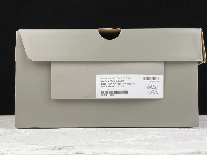 BL SNEAKER TESS.S.GOMMA 4.0 light GREEN 570522 W8GH7 9656