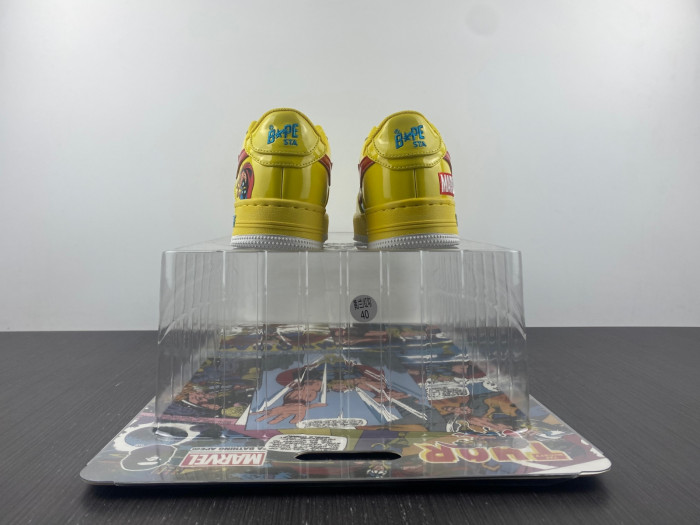 A BATHING APE BAPE STA LOW