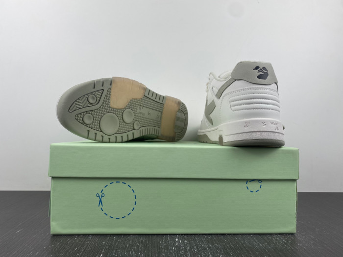 OW OUT OF OFFICE LOW-TOP SNEAKERS OW-66