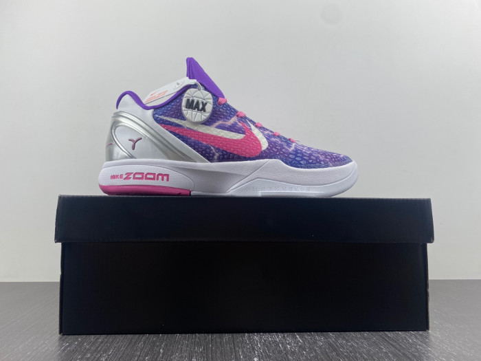 Nike ZOOM KOBE VI PROTRO CW2190 666
