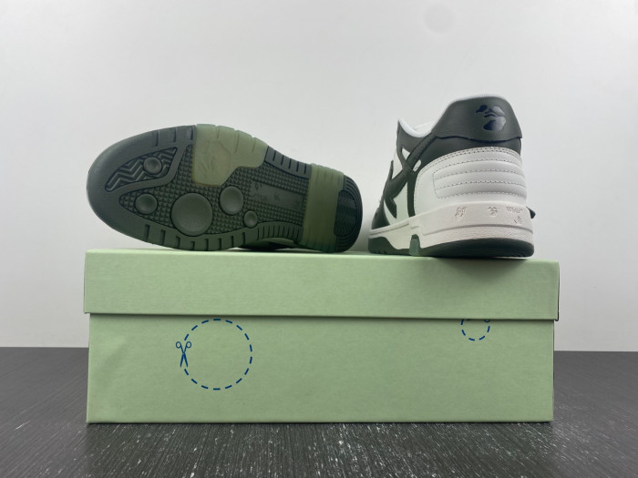 OW OUT OF OFFICE LOW-TOP SNEAKERS OW-59