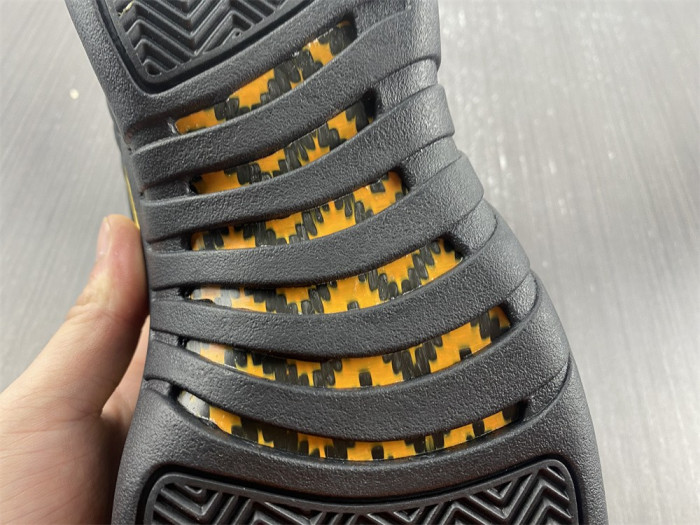 Air Jordan 12 “Black Taxi” CT8013-071