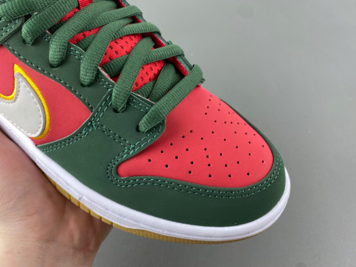 Nike SB Dunk Low PRM “Seattle Supersonics” FZ1287-300