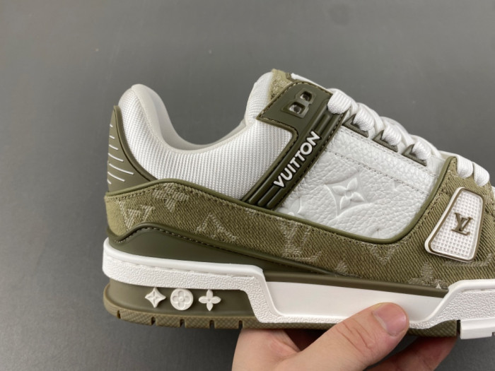 Louis Vuitton LV trainer L&V-195