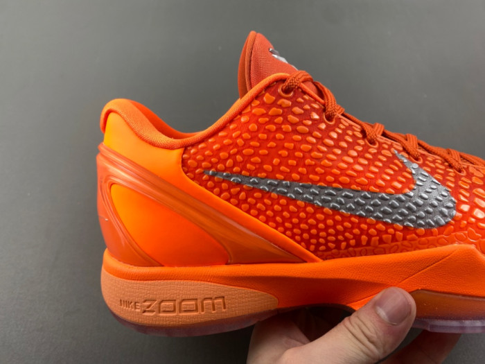 Kobe 6 Protro “Total Orange” IH1871-800
