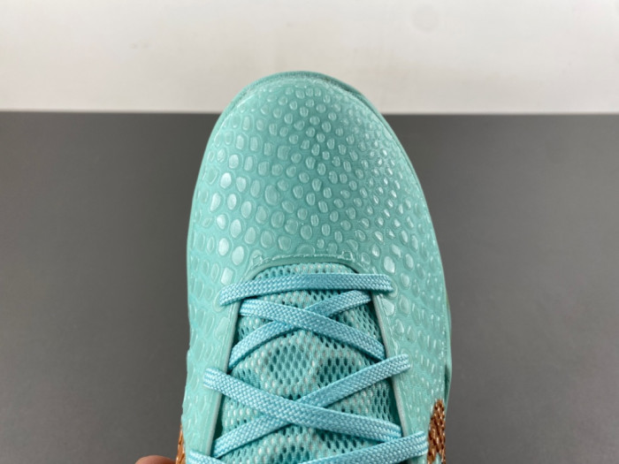 Nike Kobe 6 “co-branded” Antique Bronze FE2025-109