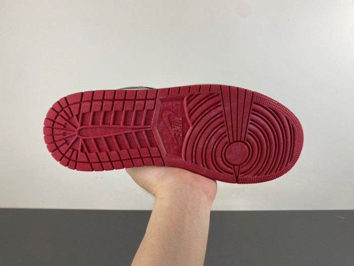 Nigel Sylvester X Air Jordan 1 Low OG Better With Time IB8958-001