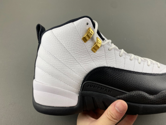 Air Jordan 12 “Taxi” Retro 2025 CT8013-117