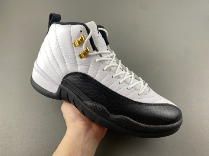 Air Jordan 12 “Taxi” Retro 2025 CT8013-117