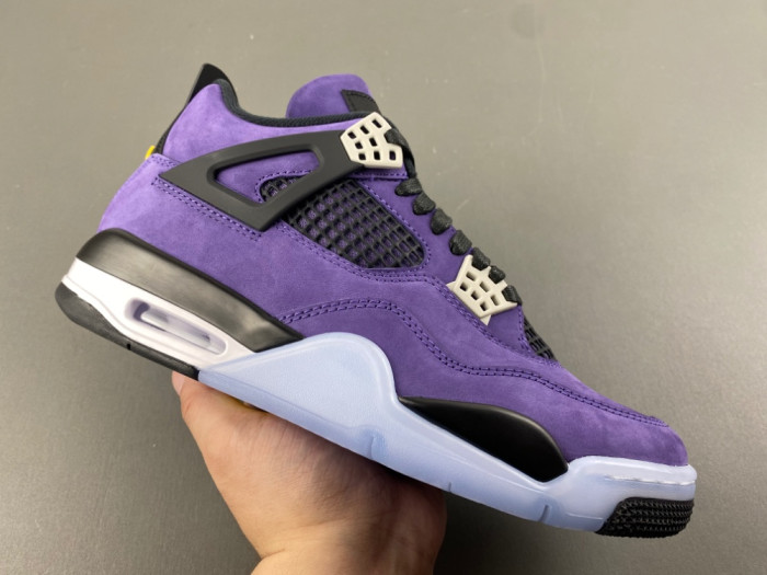 Jordan Air Jordan 4 Retro “Imperial Purple” FV5029-500