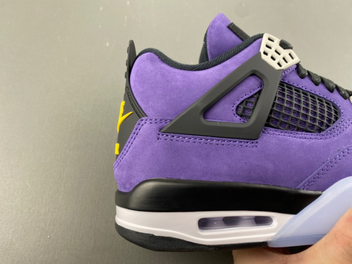 Jordan Air Jordan 4 Retro “Imperial Purple” FV5029-500