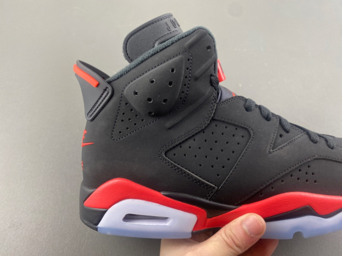 Air Jordan 6 “Reverse Infrared”2026 CT8529-001