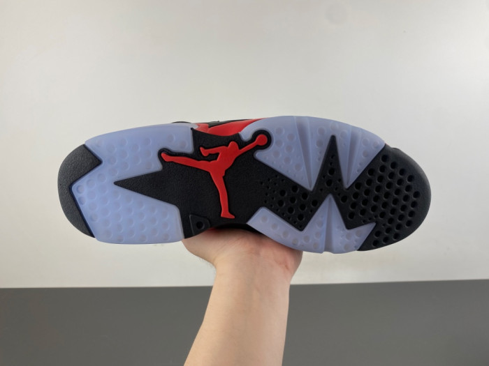 Air Jordan 6 “Reverse Infrared”2026 CT8529-001