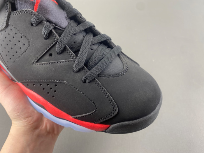 Air Jordan 6 “Reverse Infrared”2026 CT8529-001