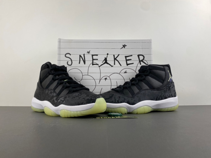 Air Jordan 11 “Sneaker School” IB1378-001