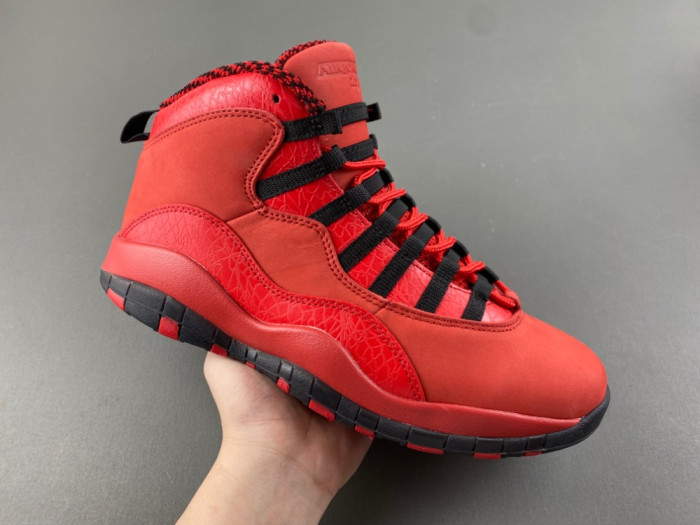 Steve Wiebe x Air Jordan 10 AJ9100-625
