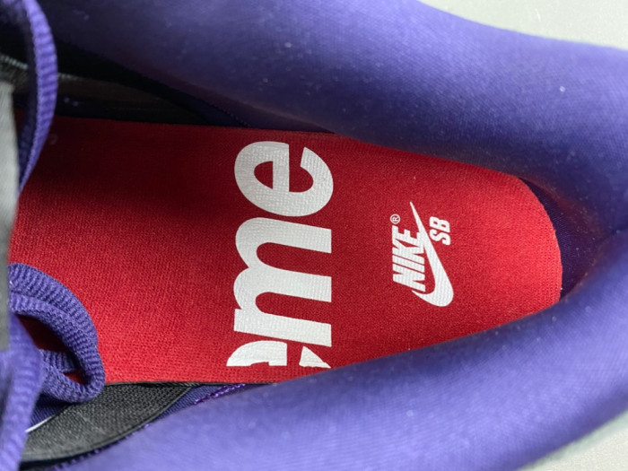 Svp*me x nike sb dunk low hq8487-500