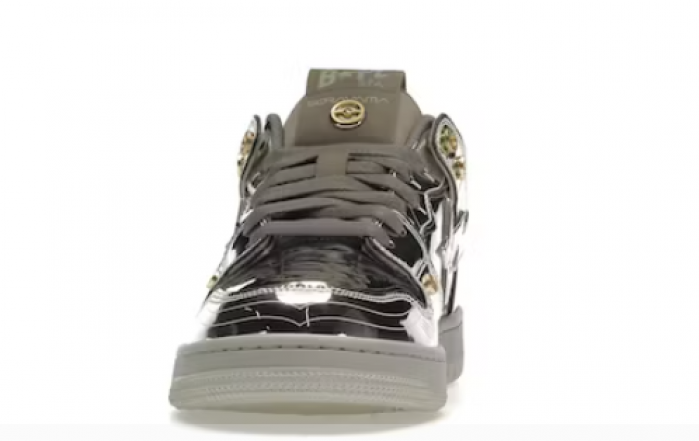 A BATHING APE BAPE STA LOW