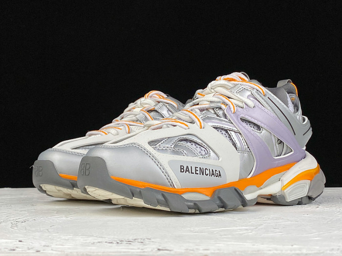 BL TRAINERS TRACK 3.0 grey orange 52023 W5FFR5 2056