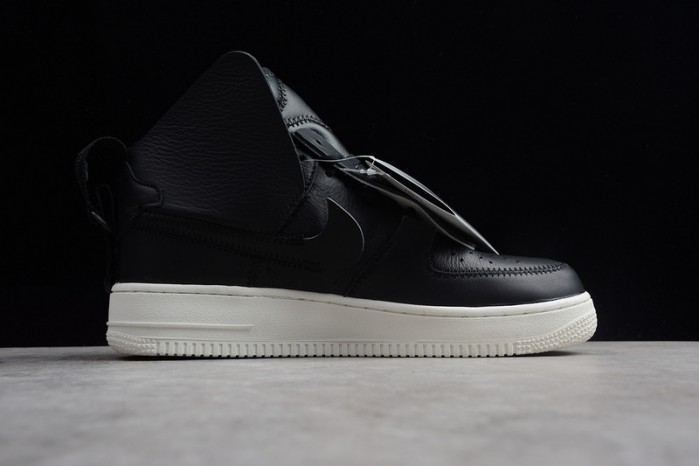 PSNY Nike Air Force 1 High Black AO9292-002