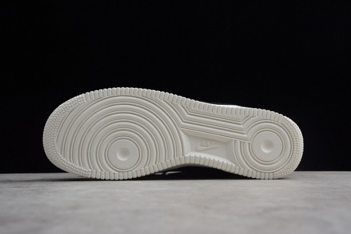 PSNY Nike Air Force 1 High Black AO9292-002