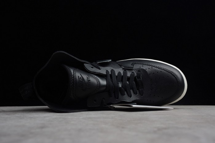 PSNY Nike Air Force 1 High Black AO9292-002