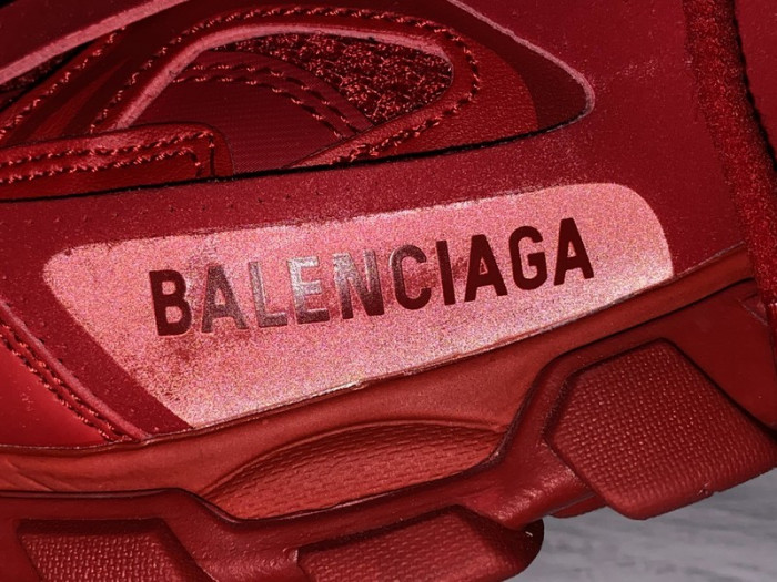 BL SNEAKER TESS.S.GOMMA Red W1GB4 3434