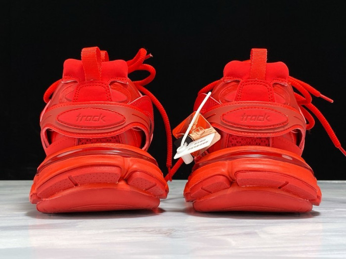 BL SNEAKER TESS.S.GOMMA Red W1GB4 3434