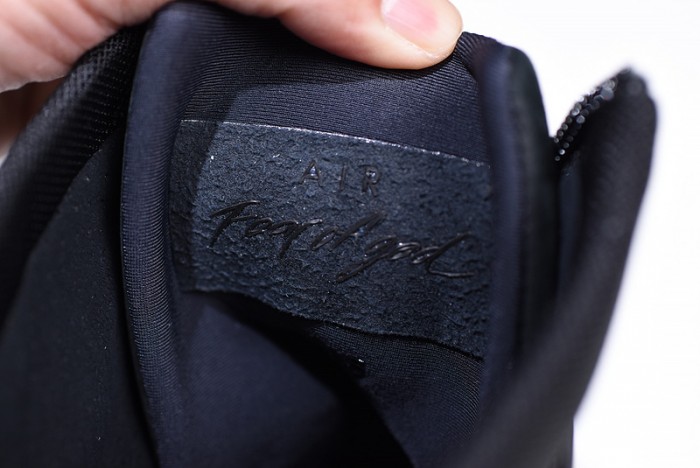 Nike Air Fear of God 1 Black AR4237-001