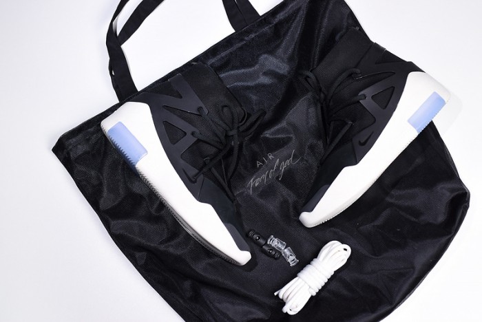 Nike Air Fear of God 1 Black AR4237-001
