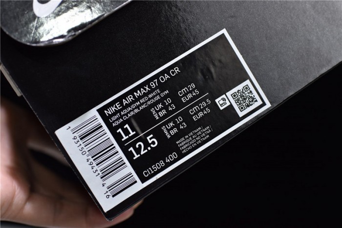 Air Max 97 Shanghai Kaleidoscope - CI1508-400